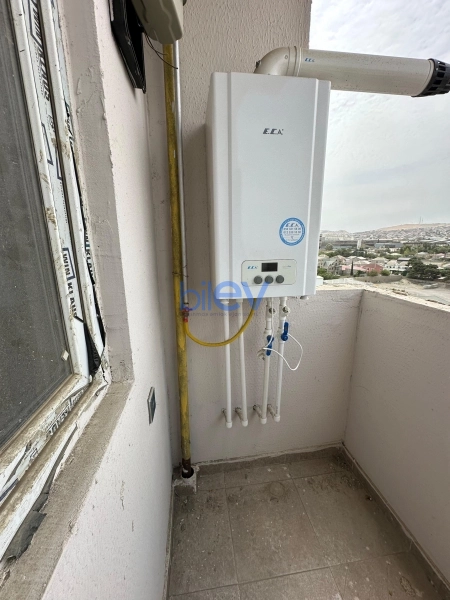 Satış 2 otaqlı Yeni Tikili bina evi  64m², Xırdalan