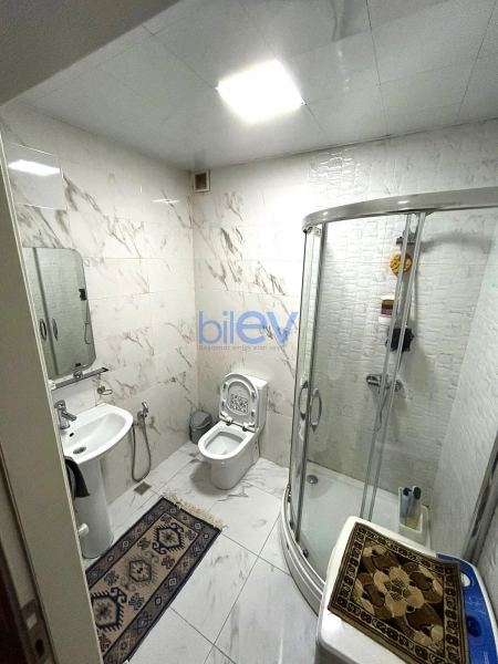 Aylıq Kirayə 2 otaqlı Yeni Tikili bina evi  48m², Bakı