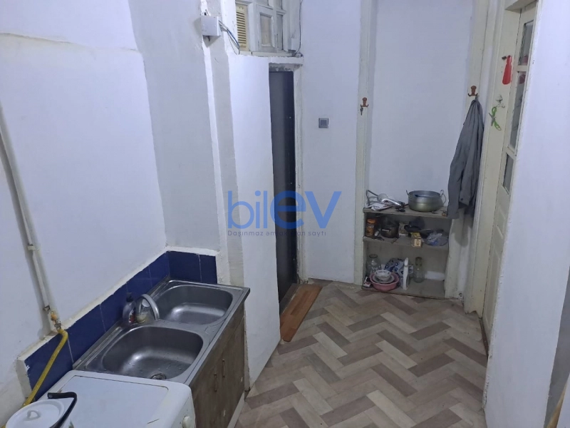 Aylıq Kirayə 2 otaqlı Həyət evi  45m², Bakı