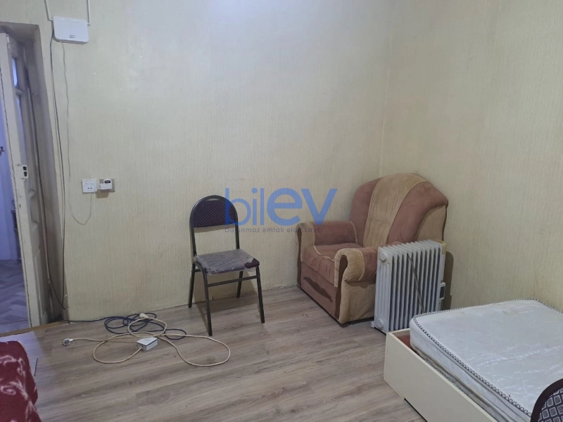 Aylıq Kirayə 2 otaqlı Həyət evi  45m², Bakı