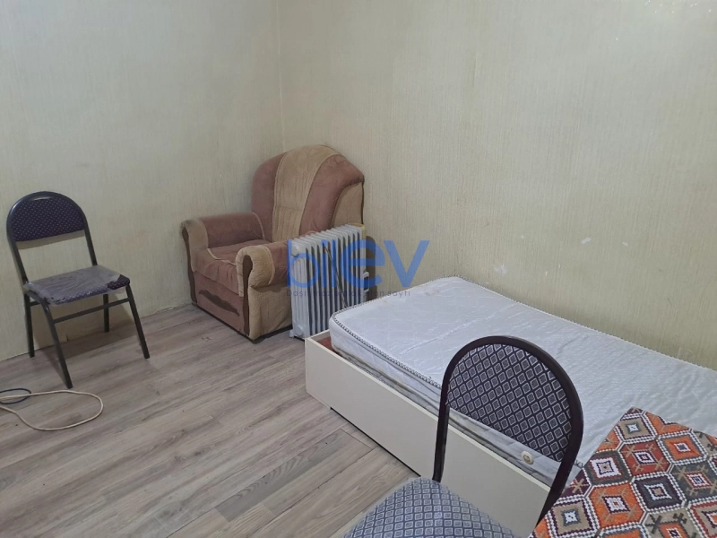 Aylıq Kirayə 2 otaqlı Həyət evi  45m², Bakı
