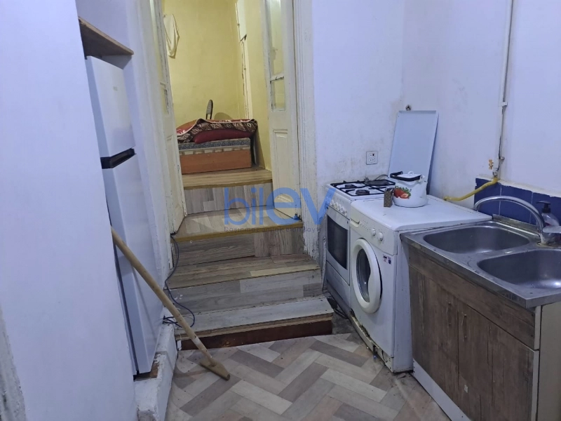 Aylıq Kirayə 2 otaqlı Həyət evi  45m², Bakı