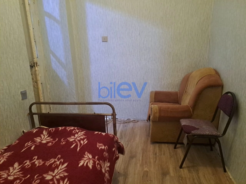 Aylıq Kirayə 2 otaqlı Həyət evi  45m², Bakı