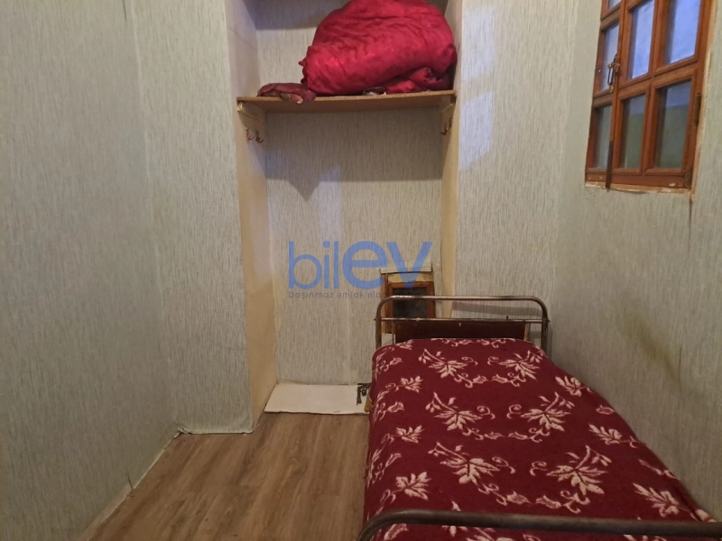 Aylıq Kirayə 2 otaqlı Həyət evi  45m², Bakı