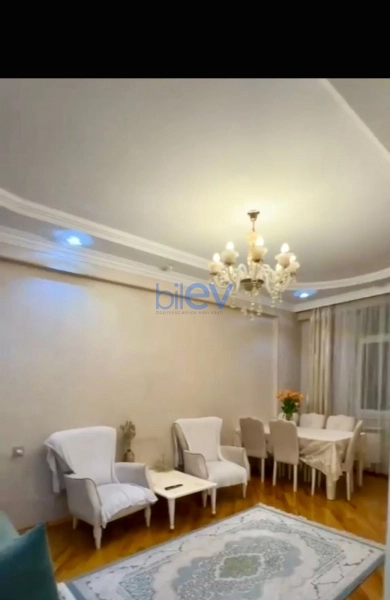 Satış 3 otaqlı Yeni Tikili bina evi  77m², Bakı