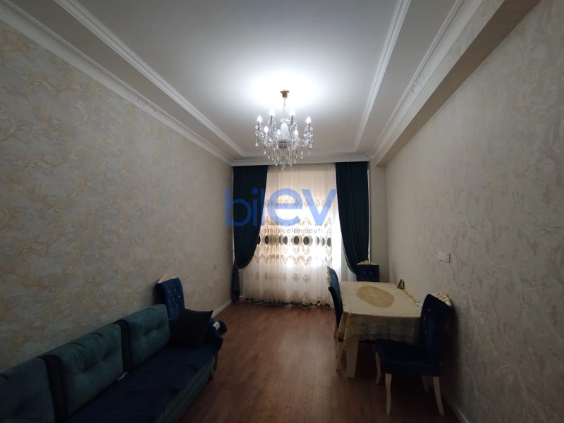 Satış 3 otaqlı Yeni Tikili bina evi  82m², Sumqayıt