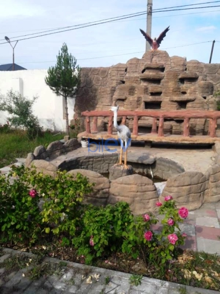 Günlük Kirayə 5 otaqlı Bağ evi  250m², Bakı