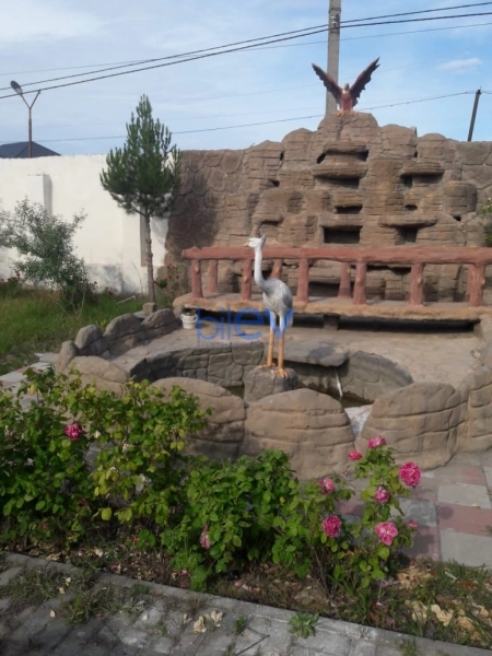 Günlük Kirayə 5 otaqlı Bağ evi  250m², Bakı