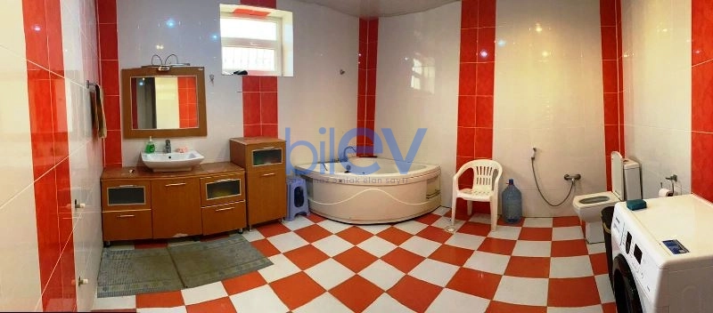 Günlük Kirayə 5 otaqlı Bağ evi  250m², Bakı