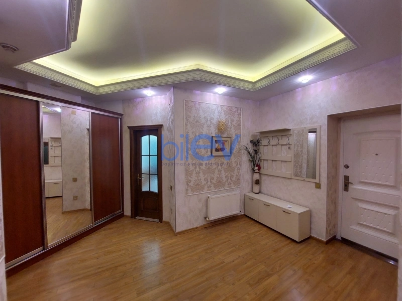 Aylıq Kirayə 2 otaqlı Yeni Tikili bina evi  80m², Bakı