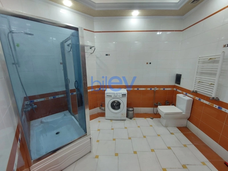 Aylıq Kirayə 2 otaqlı Yeni Tikili bina evi  80m², Bakı