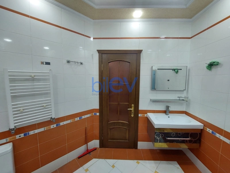 Aylıq Kirayə 2 otaqlı Yeni Tikili bina evi  80m², Bakı
