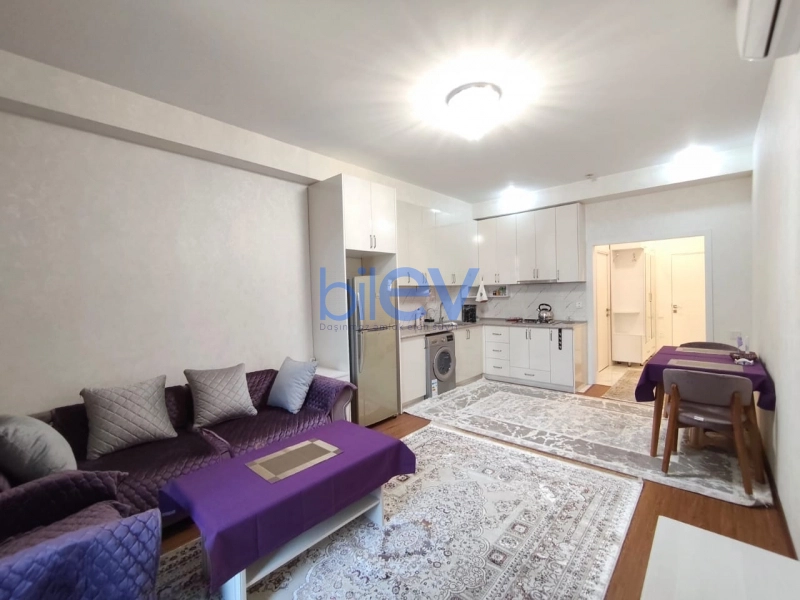Aylıq Kirayə 2 otaqlı Yeni Tikili bina evi  70m², Bakı