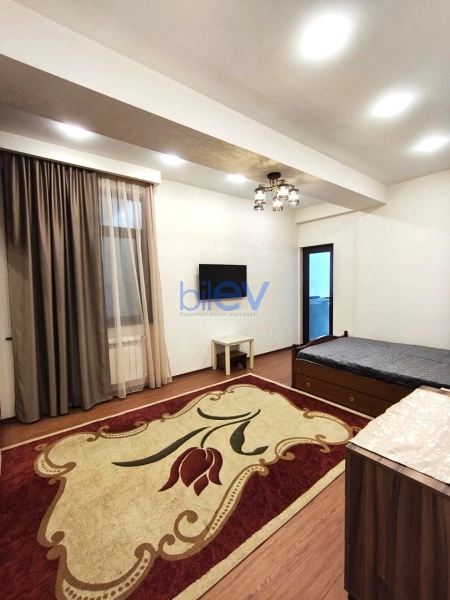 Aylıq Kirayə 2 otaqlı Yeni Tikili bina evi  70m², Bakı
