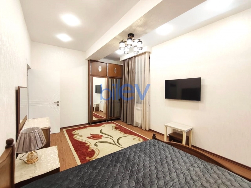Aylıq Kirayə 2 otaqlı Yeni Tikili bina evi  70m², Bakı