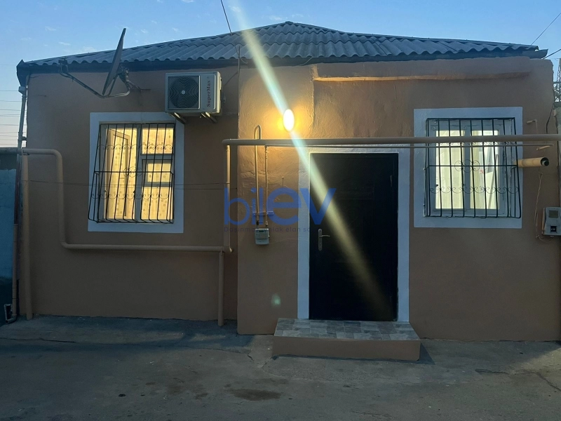 Satış 3 otaqlı Həyət evi  80m², Xırdalan