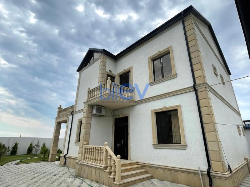 Günlük Kirayə 5 otaqlı Bağ evi  900m², Bakı