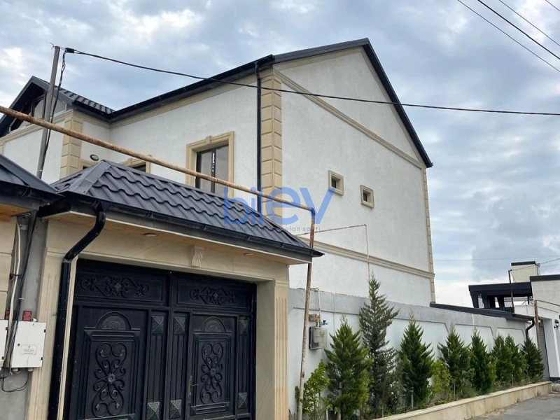 Günlük Kirayə 5 otaqlı Bağ evi  900m², Bakı