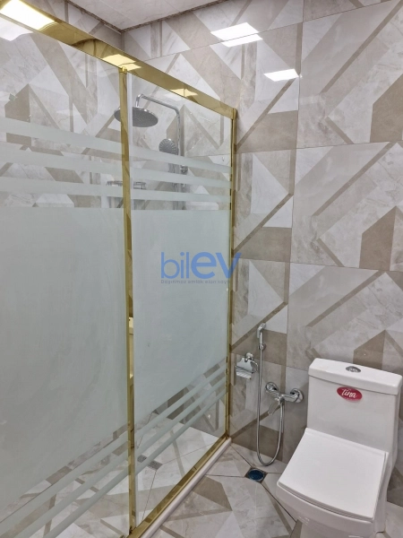 Aylıq Kirayə 2 otaqlı Yeni Tikili bina evi  77m², Bakı