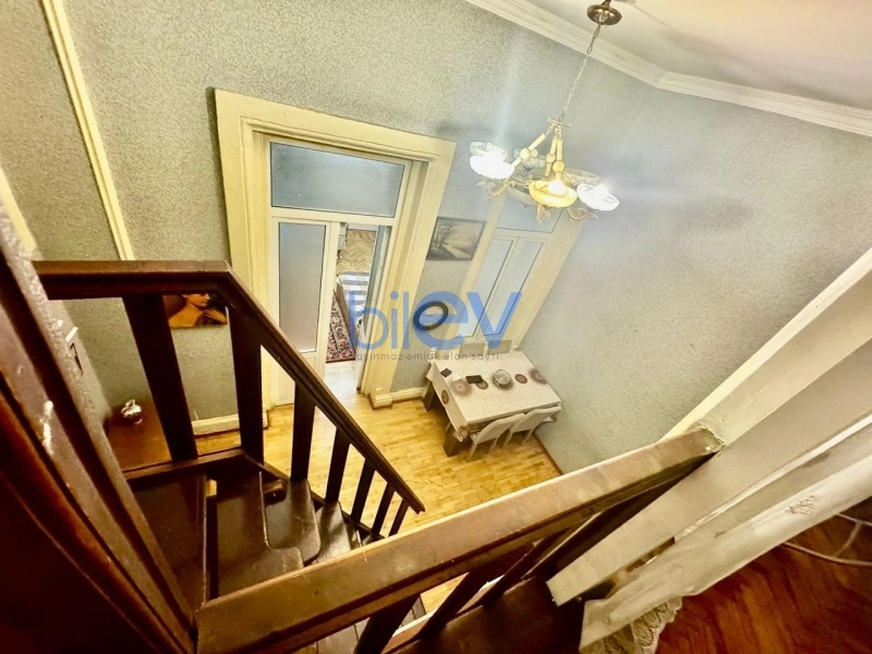 Günlük Kirayə 2 otaqlı Köhnə Tikili bina evi  50m², Bakı