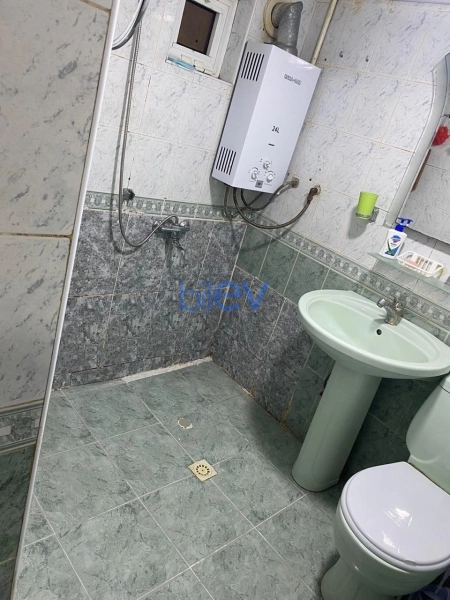 Günlük Kirayə 2 otaqlı Köhnə Tikili bina evi  50m², Bakı