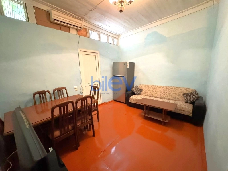 Aylıq Kirayə 2 otaqlı Həyət evi  60m², Bakı