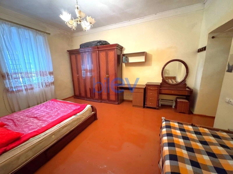 Aylıq Kirayə 2 otaqlı Həyət evi  60m², Bakı