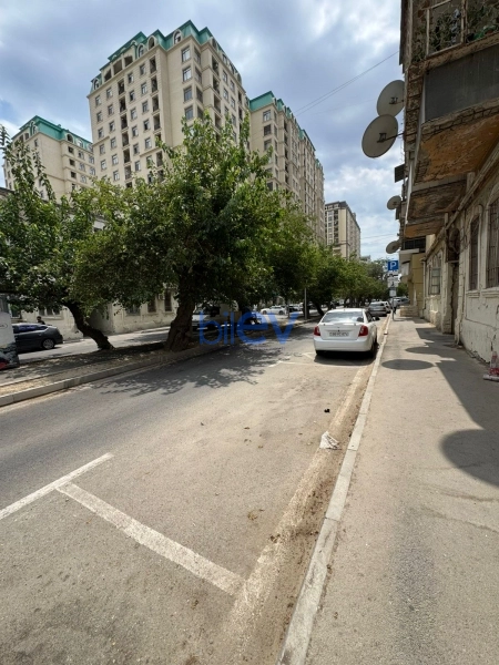 Aylıq Kirayə 2 otaqlı Həyət evi  60m², Bakı