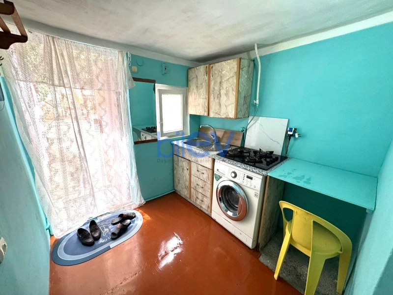 Aylıq Kirayə 2 otaqlı Həyət evi  60m², Bakı