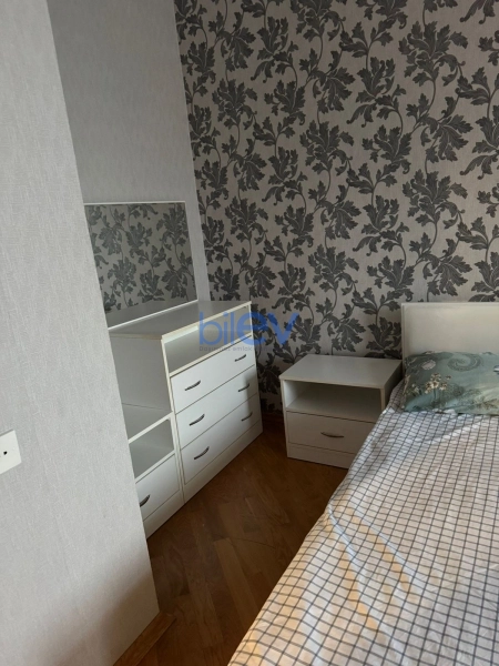 Aylıq Kirayə 2 otaqlı Yeni Tikili bina evi  85m², Bakı