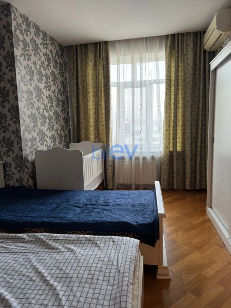 Aylıq Kirayə 2 otaqlı Yeni Tikili bina evi  85m², Bakı