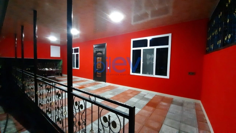 Günlük Kirayə 2 otaqlı Bağ evi  50m², Şəki