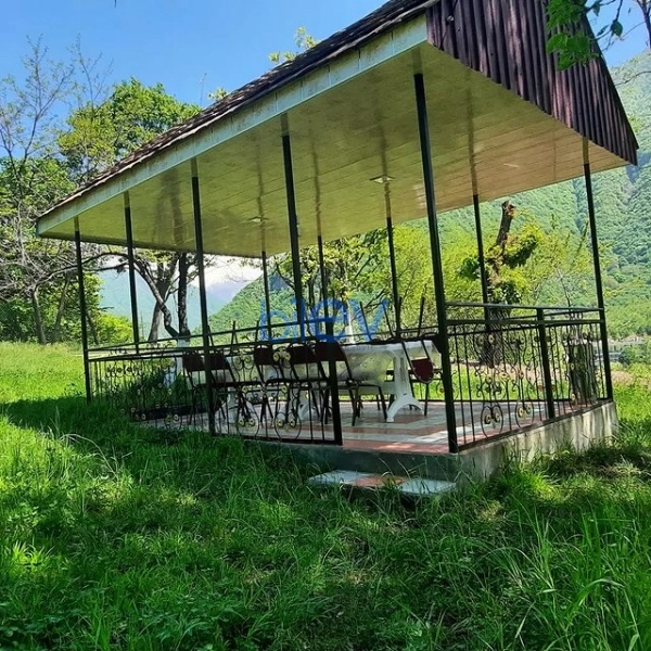 Günlük Kirayə 2 otaqlı Bağ evi  50m², Şəki