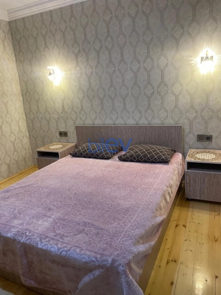 Günlük Kirayə 2 otaqlı Bağ evi  50m², Şəki