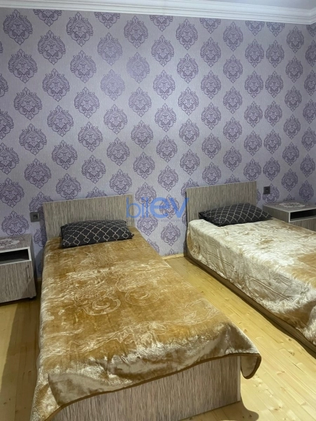 Günlük Kirayə 2 otaqlı Bağ evi  50m², Şəki