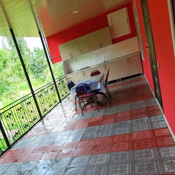 Günlük Kirayə 2 otaqlı Bağ evi  50m², Şəki