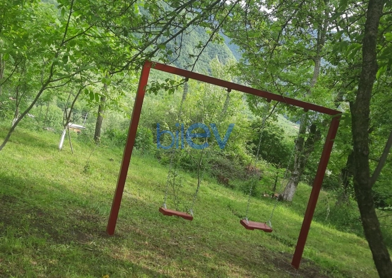 Günlük Kirayə 2 otaqlı Bağ evi  50m², Şəki