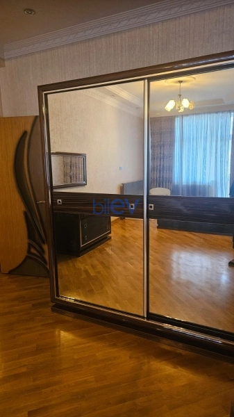 Aylıq Kirayə 2 otaqlı Yeni Tikili bina evi  100m², Bakı
