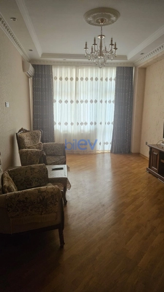 Aylıq Kirayə 2 otaqlı Yeni Tikili bina evi  100m², Bakı