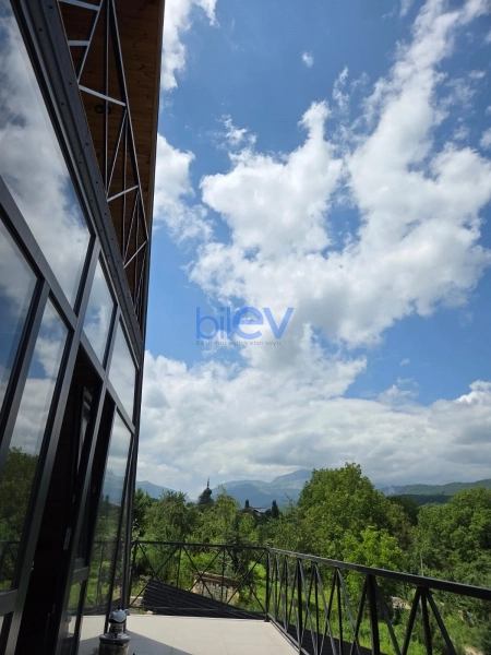 Günlük Kirayə 4 otaqlı Aframe  120m², Quba