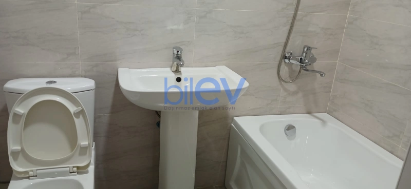 Aylıq Kirayə 2 otaqlı Yeni Tikili bina evi  60m², Bakı