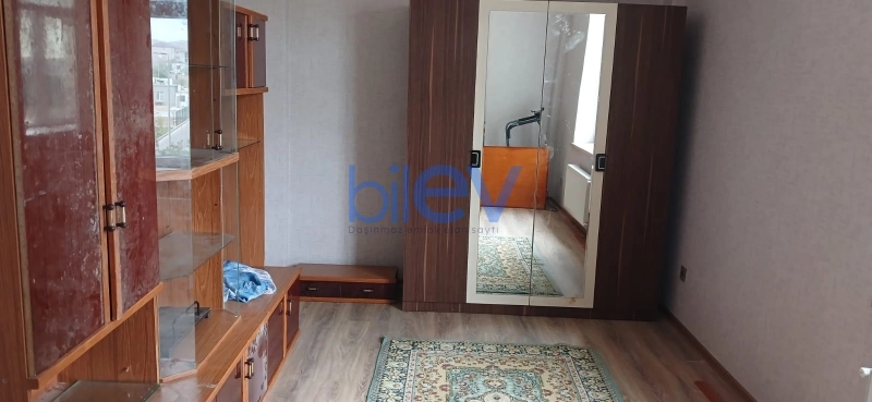 Aylıq Kirayə 2 otaqlı Yeni Tikili bina evi  60m², Bakı