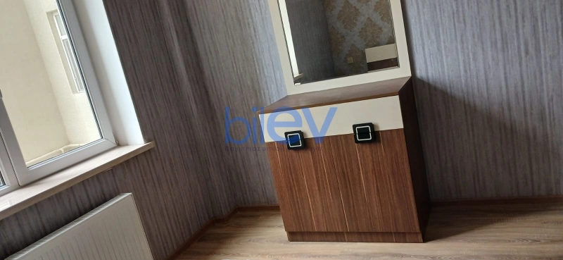 Aylıq Kirayə 2 otaqlı Yeni Tikili bina evi  60m², Bakı