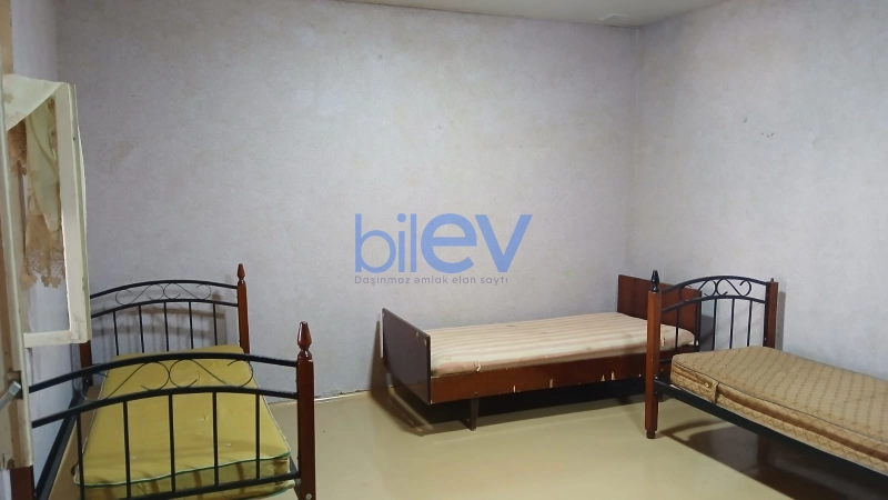 Aylıq Kirayə 2 otaqlı Həyət evi  70m², Bakı