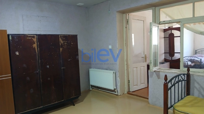 Aylıq Kirayə 2 otaqlı Həyət evi  70m², Bakı