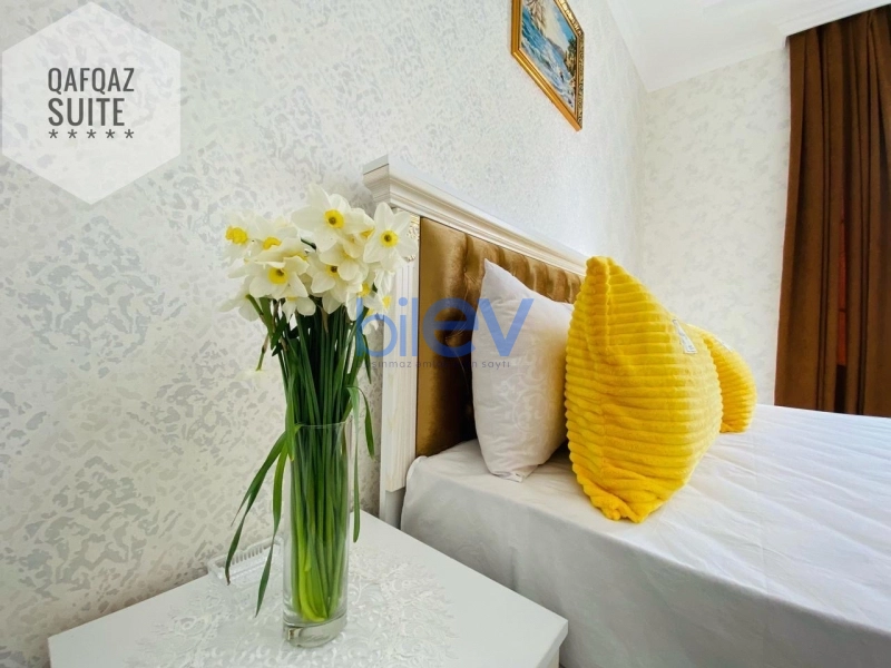 Günlük Kirayə 4 otaqlı Villa  320m², Qəbələ