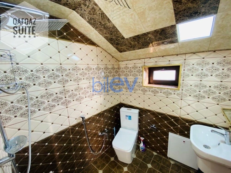 Günlük Kirayə 4 otaqlı Villa  320m², Qəbələ