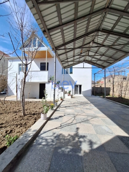 Satış 4 otaqlı Həyət evi  183m², Bakı