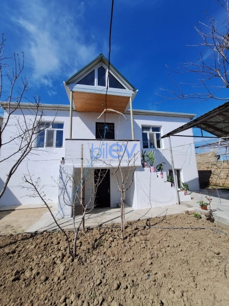 Satış 4 otaqlı Həyət evi  183m², Bakı
