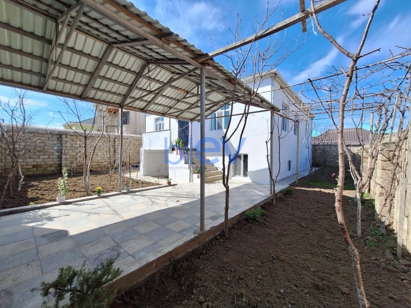 Satış 4 otaqlı Həyət evi  183m², Bakı